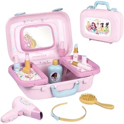 Smoby Kosmetikkoffer Disney Princess, rosa