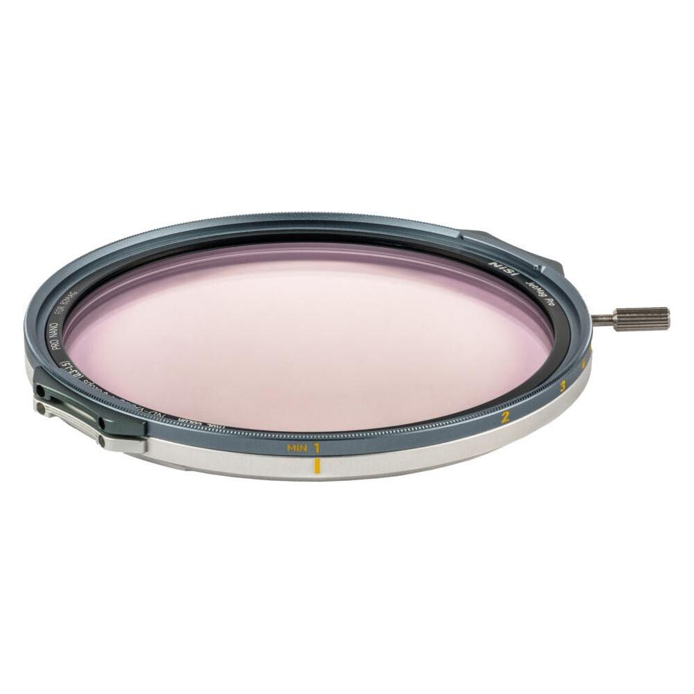 Nisi JetMag Pro VND Mist Creator Kit 82MAG (82 mm, Diffusionsfilter, ND Filter) (4110100673)