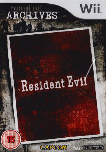 Capcom - Resident Evil [UK Import] - Preis vom 08.10.2026 07:26:42 h