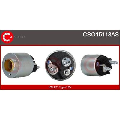 CASCO Magnetschalter, Starter cso15118as