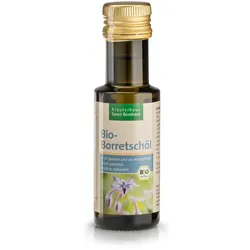 Bio-Borretschöl 100 ml - 100 ml