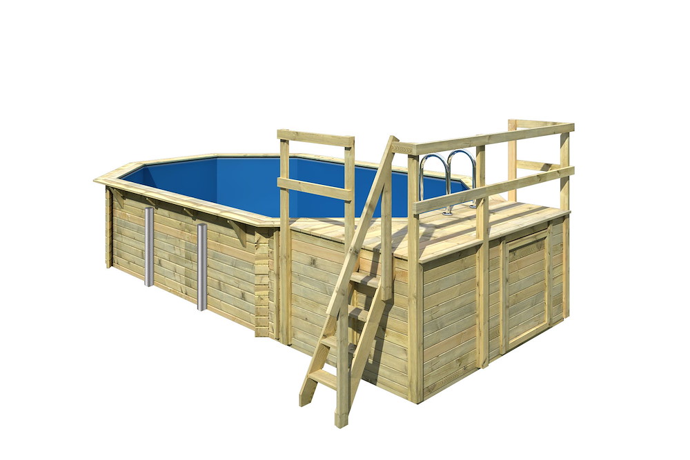 KARIBUHOLZT Pool 4Variante C Sparset KDI Ausstattung wie Variante B 16954098