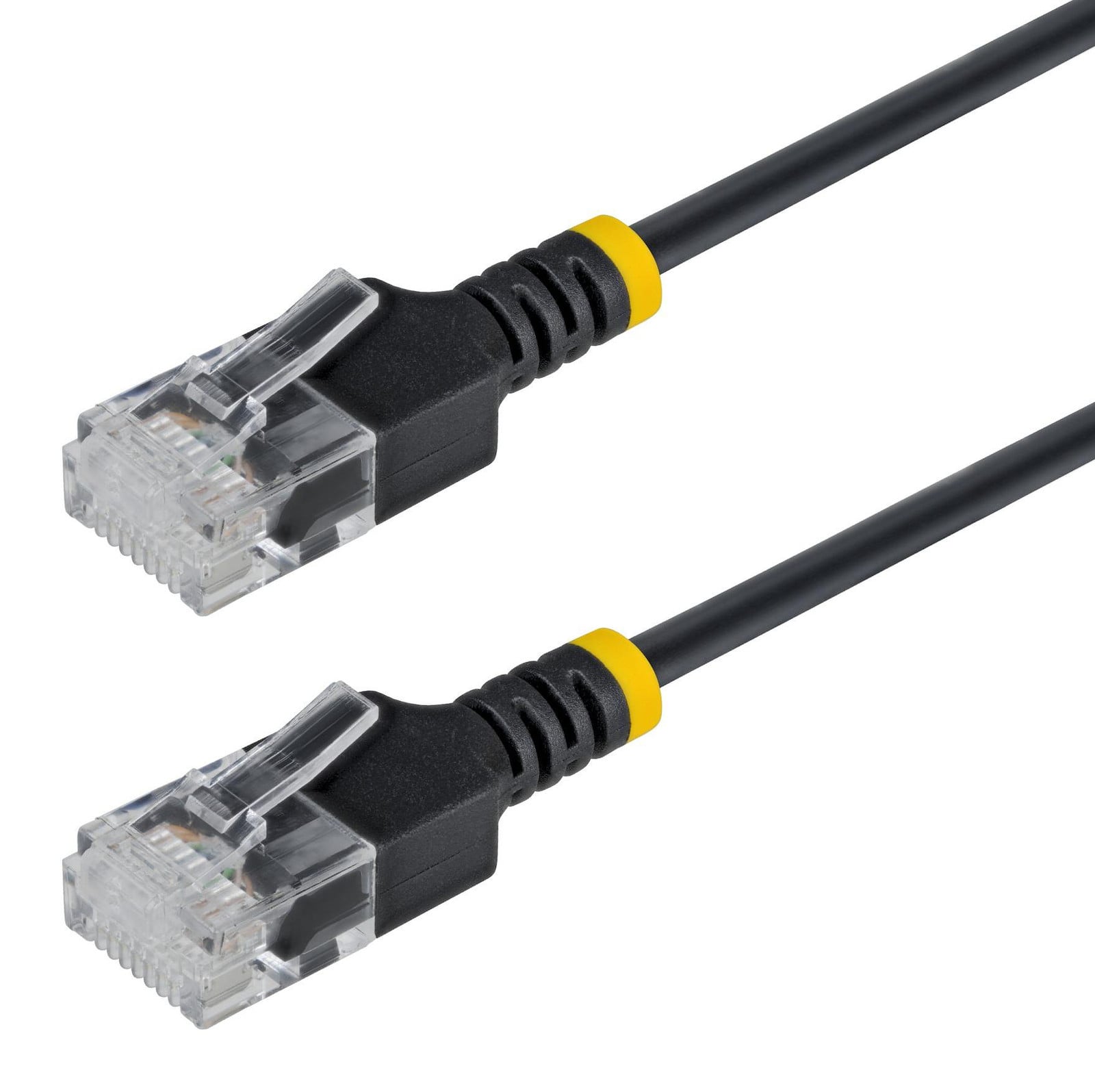 StarTech Cat6a U/UTP Netwerkkabel, 3 meter, RJ-45, Zwart