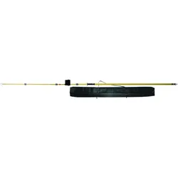 Dehn 766616 Spannungsprüfer PHE 15kV 16,7Hz f. Oberleitungen m. Tasche -SET- PHE 15 16.7 4T TA PHE151674TTA