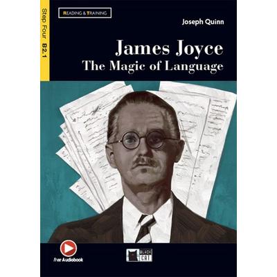 James Joyce, Taschenbuch von Joseph Quinn, Klett Sprachen GmbH, 978-3-12-500133-6