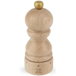 Peugeot PARIS U'SELECT Zirlion Salzmühle, Pfeffermühle + Salzmühle, Braun