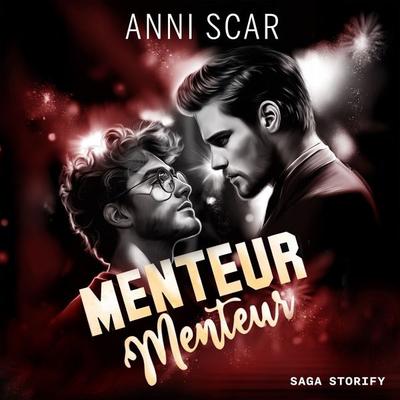 Menteur menteur - Anni Scar, Audio, 9788727302348