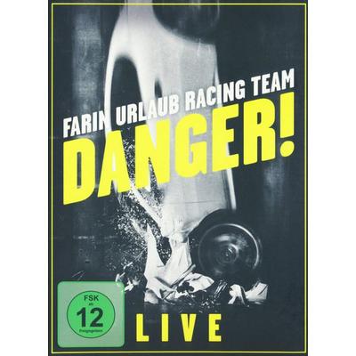 Farin Urlaub Racing Team - Danger! - Live - Farin Urlaub Racing Team, DVD