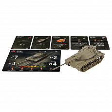 Galeforce Nine World of Tanks - Wave 14 - U.S.A. Tank Expansion - American (M103) 299595