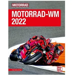 Motorrad-WM 2022, Ratgeber von Uwe Seitz