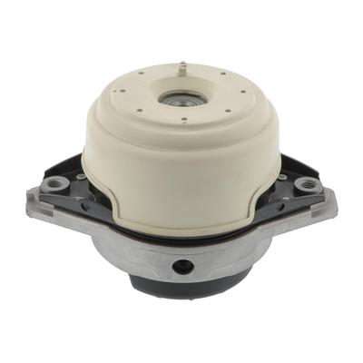 TOPRAN Lagerung, Motor 409 378 unten für Mercedes