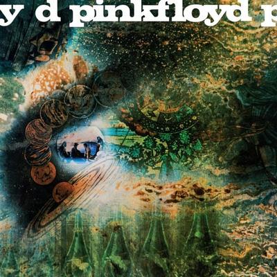 A Saucerful of Secrets - Pink Floyd, CD
