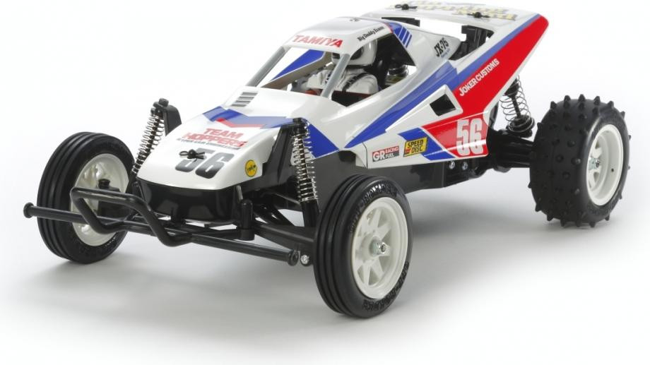 Tamiya Grasshopper II Off-road auto schaal 1:10