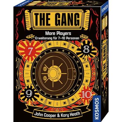 The Gang - More Players