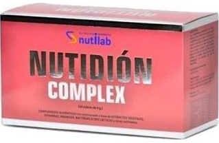 Nutilab Nutidión Complex 30 Sobres