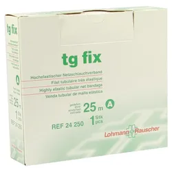 TG fix Netzverband A 25 m weiß 1 St