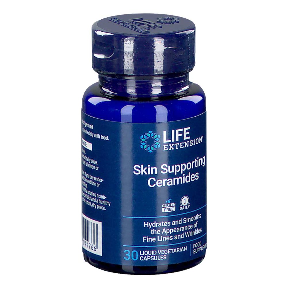 Vuzimo B.V. Skin Supporting Ceramides Kapseln 19740567