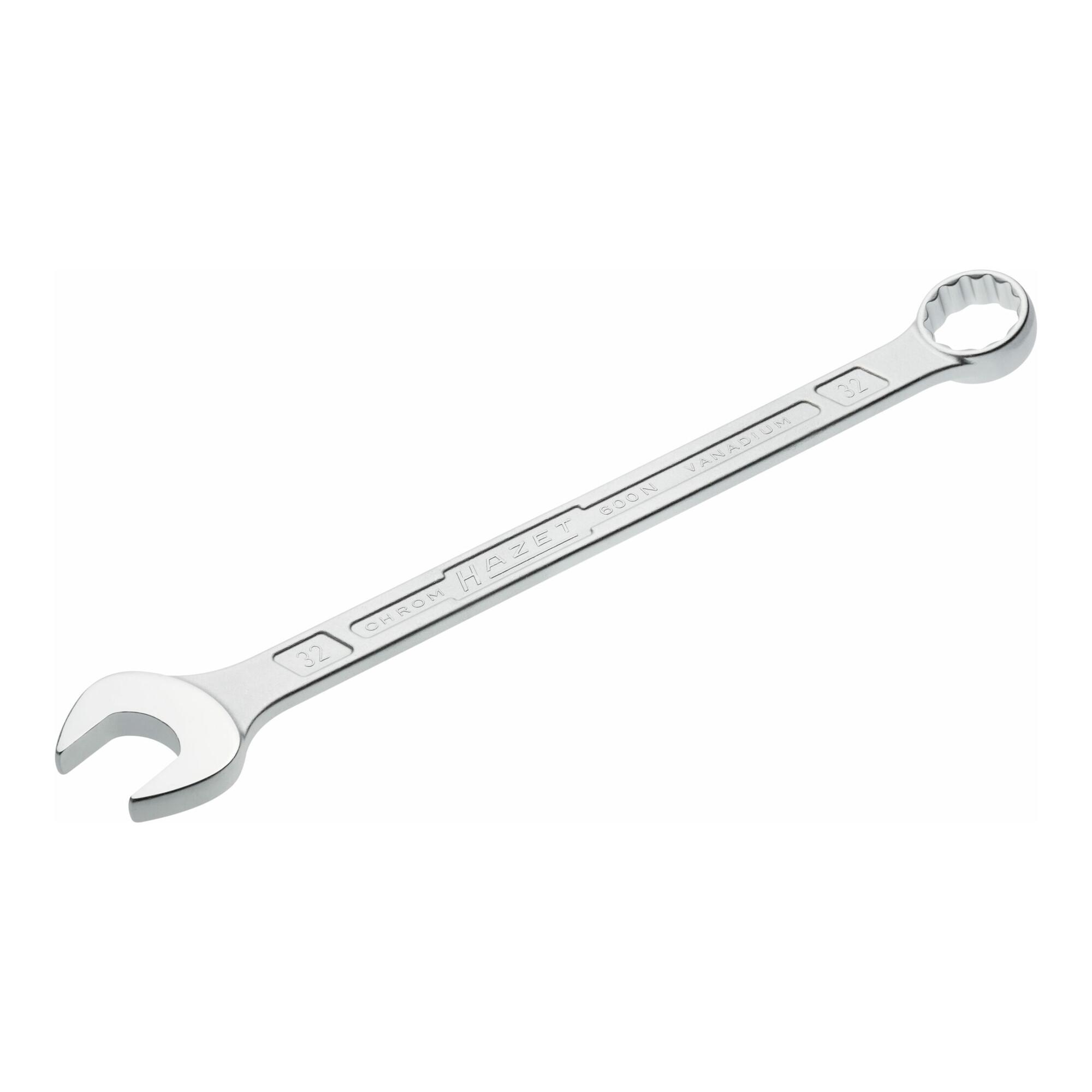 HAZET Ring-Maulschlüssel 600N-32 32 mm)