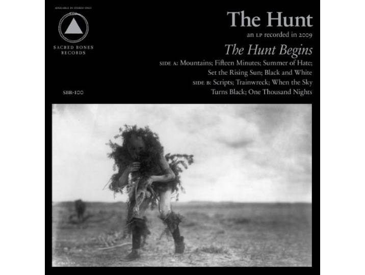The Hunt Begins