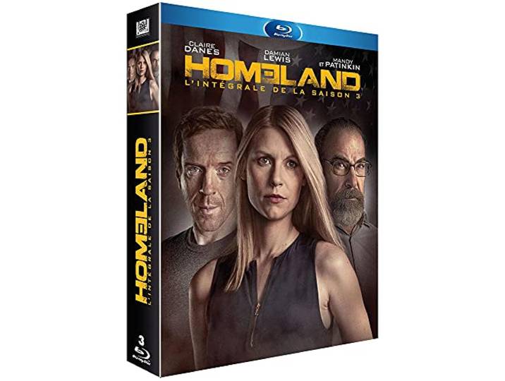 Homeland - Saison 3