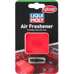Liqui Moly Air Freshener Lufterfrischer mit langanhaltender Duftvariante Cherry