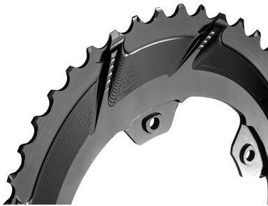 Absoluteblack Corona  OVALE 110bcd (5) SUBCOMPACT 2X 11GRAVEL