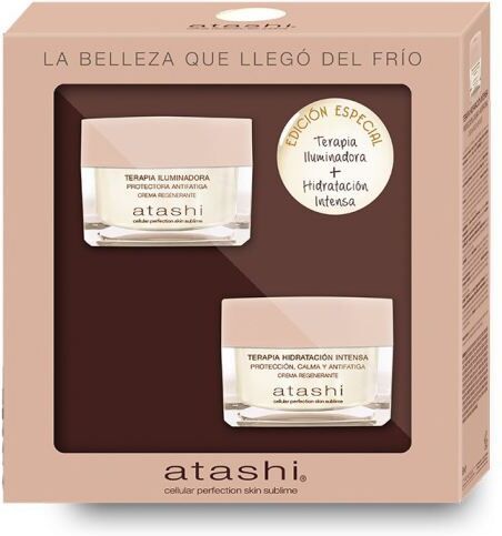 Atashi Illuminating Therapy Pack + 1 Piece