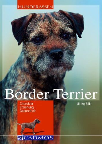 Ulrike Ellis - Border Terrier: Charakter, Erziehung, Gesundheit - Preis vom 09.10.2026 07:28:09 h