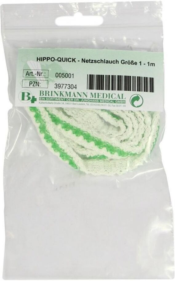 Hippoquick Fingerverband Größe 1 1X1M