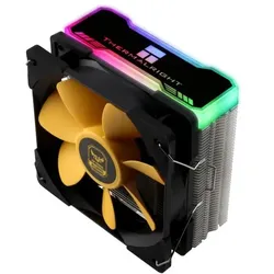 Thermalright BLACK EAGLE Prozessor Luftkühlung 12 cm Schwarz 1 Stück(e)