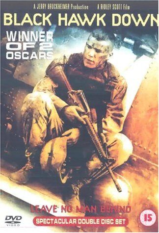 Ridley Scott - Black Hawk Down (2 DVDs) [UK IMPORT] - Preis vom 13.10.2026 19:28:25 h