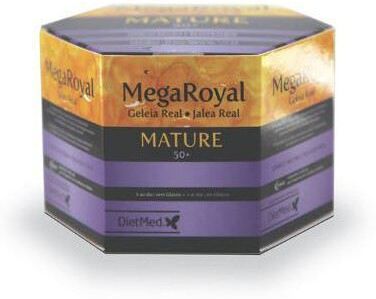 Dietmed Megaroyal Reife Gelee 20 x 10 Ampullen
