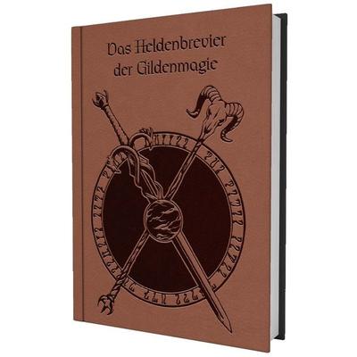DSA - Das Heldenbrevier der Gildenmagie, Taschenbuch von Carolina Möbis, Ulisses Medien und Spiel Distribution GmbH, 978-3-96331-883-2