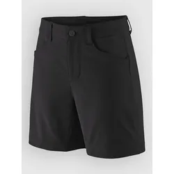 Patagonia Landfarer Bike Shorts black Gr. 8