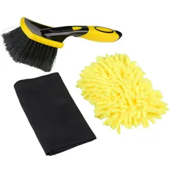 Dunlop - Set für Reinigung kol (3 Stück)