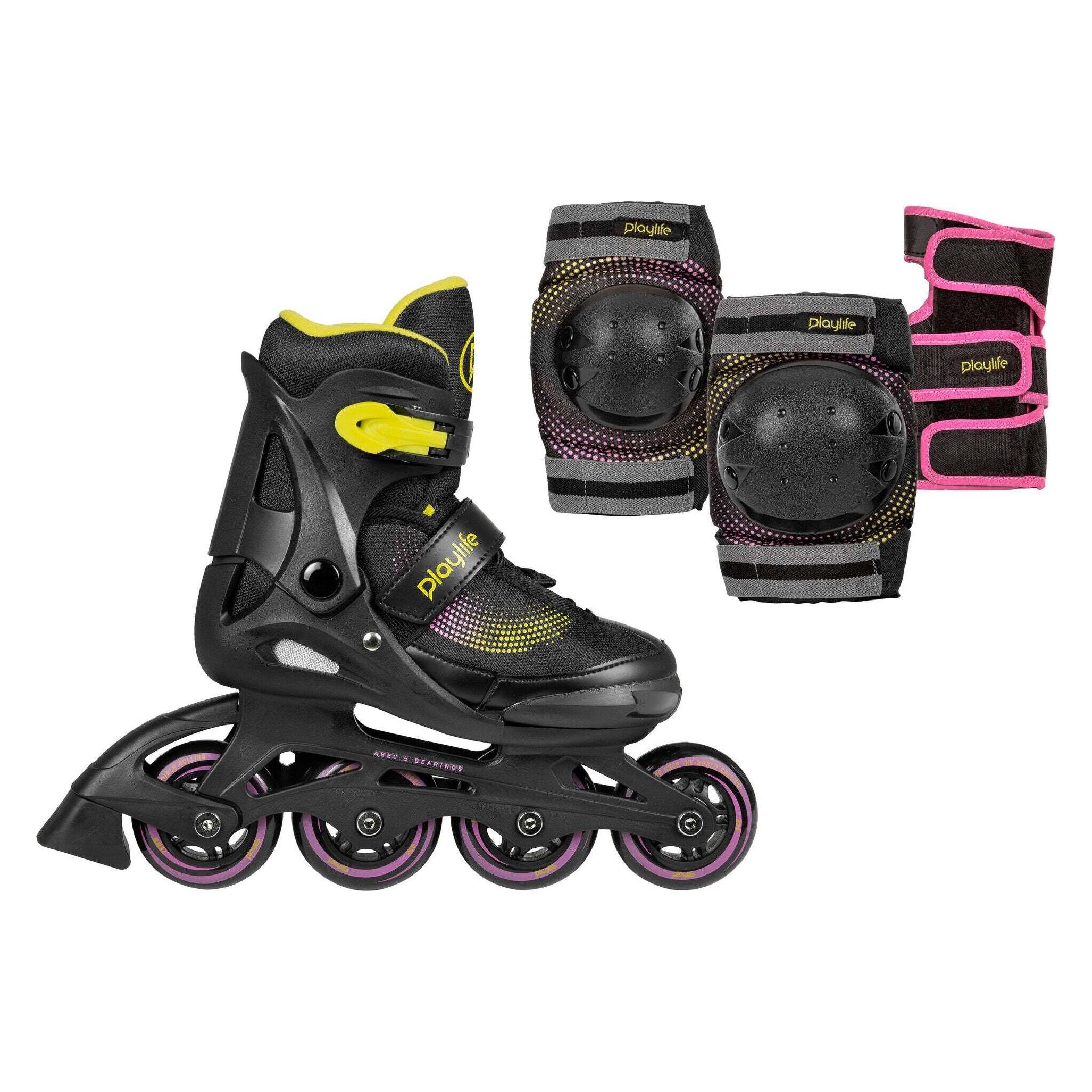 Playlife Kids Skates (28, 31) (MCU880326)