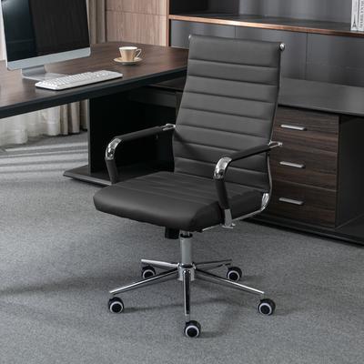 eclife Ergonomic Office Chair Executive Leather Chair BIFMA Certified
