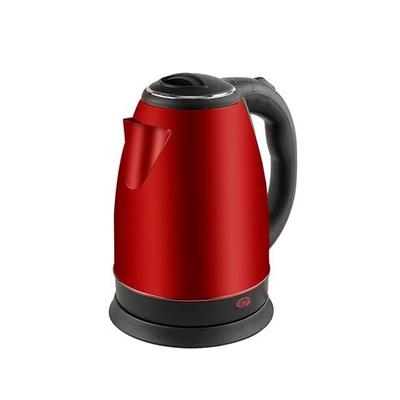 Kuken Wasserkocher 1500 W 2 L Rot