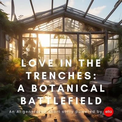 Love in the Trenches: A Botanical Battlefield - Ella Stories, Audio, 9501768598637