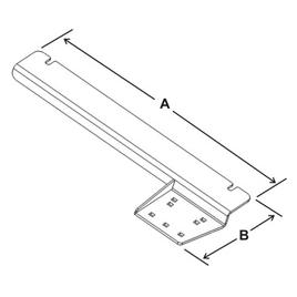RAM Mounts VEHICLE BASE 2005 - MAGNUM (RAM-VB-129)