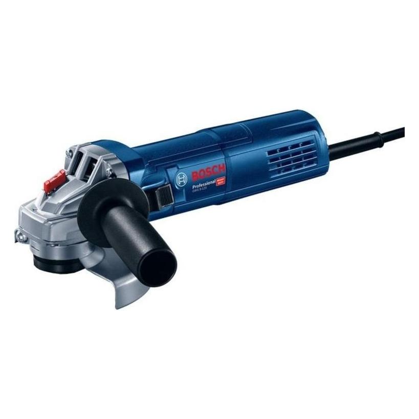 Bosch Professional GWS 9-123 (125 mm) (0601396007)