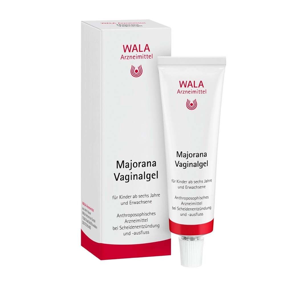 Majorana Vaginalgel 30 g