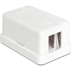 Delock 86226 Geräteeinsatz Keystone Kabel 1 St.