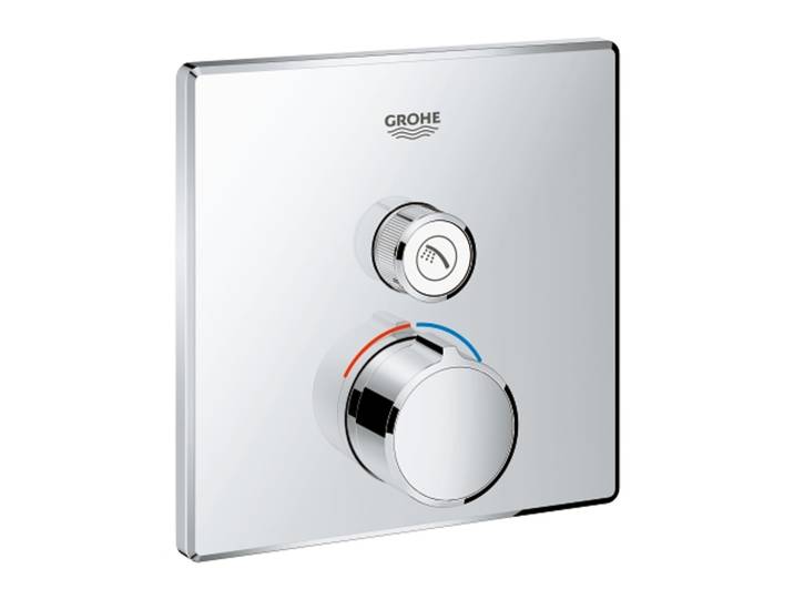 SmartControl Mitigeur encastré 1 sortie (29147000)