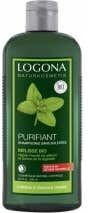LOGONA Champú Purificante Bálsamo de Limón 250 ml