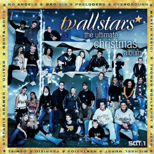 TV Allstars - The Ultimate Christmas Album - Preis vom 13.10.2026 11:25:28 h