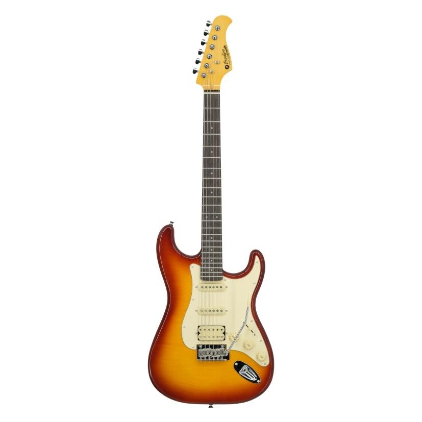 No Name Prodipe Guitars ST93A TB - gitara elektryczna (E-Gitarre) (PROST93ALDERTB)