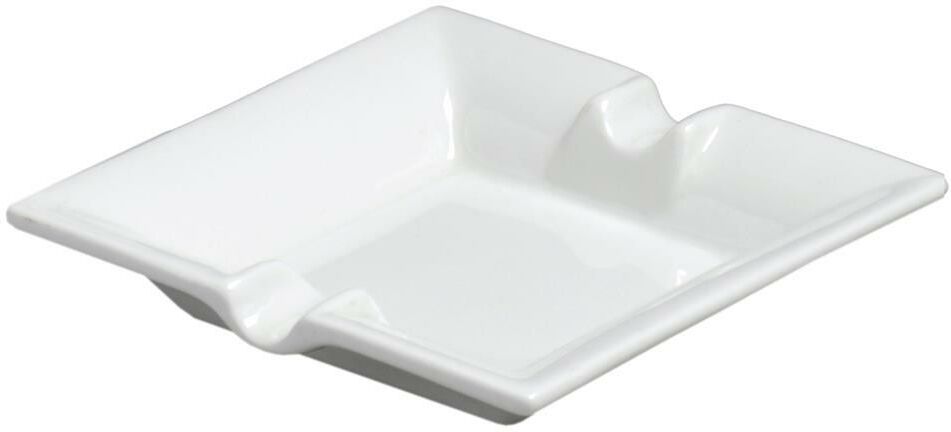 Tirolix Posacenere Quadro 13 x 13 cm Accessori