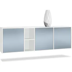 SIDEBOARD Cuba Türen in Denim
