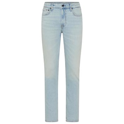 Calvin Klein Jeans "SLIM TAPER" mit Markenlabel